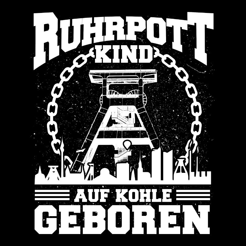 Ruhrpott Hömma mine mining coal