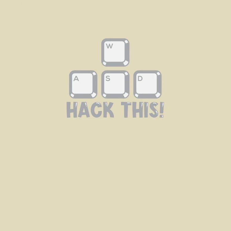 Hack Diese WASD