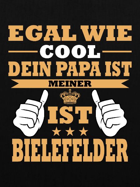 Bielefeld Bielefelder Papa