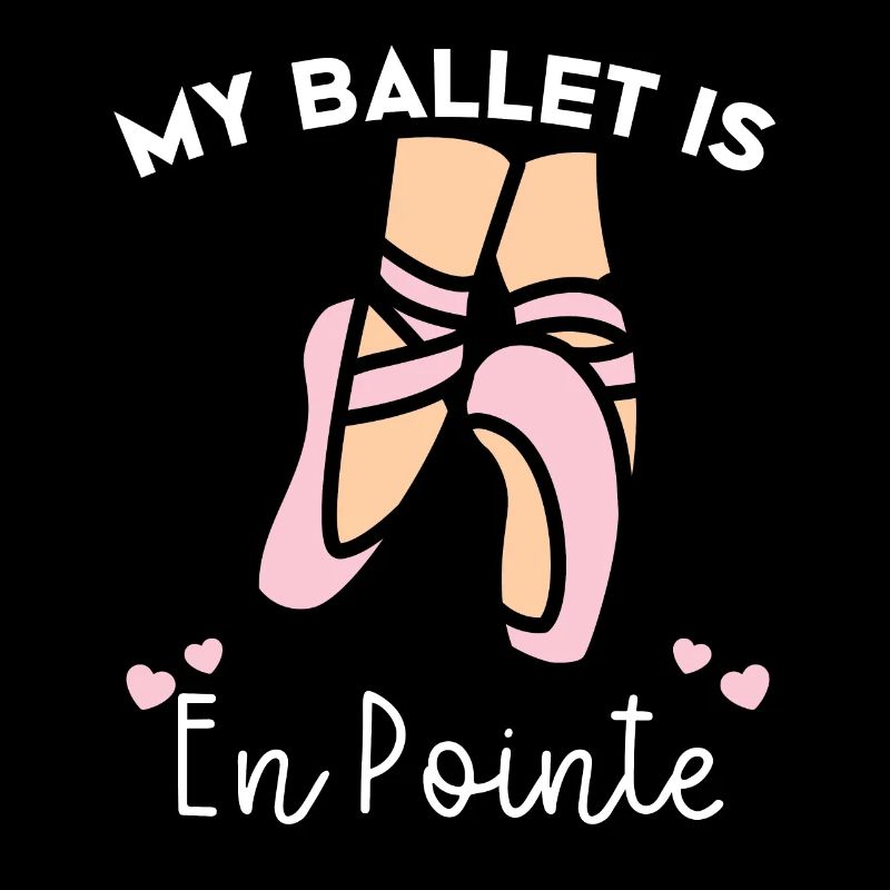My Ballet is En Pointe