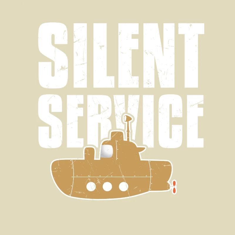 Silent Service U-Boot U-Boot U-Boot