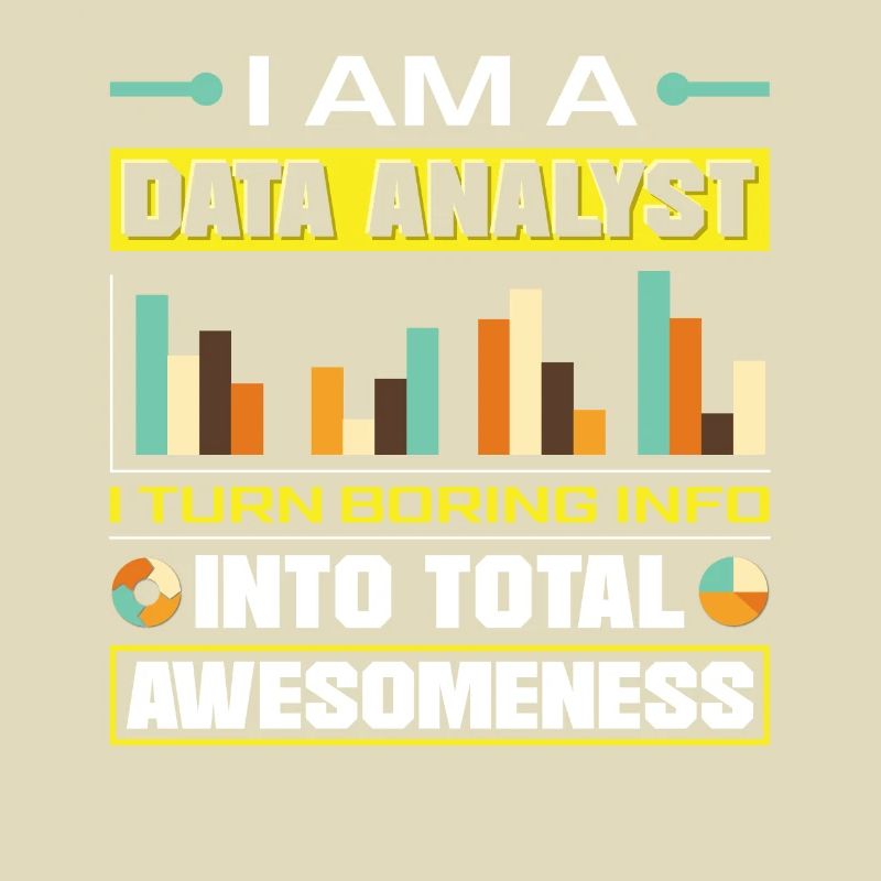 Data Analysis Data Technology Lustiger
