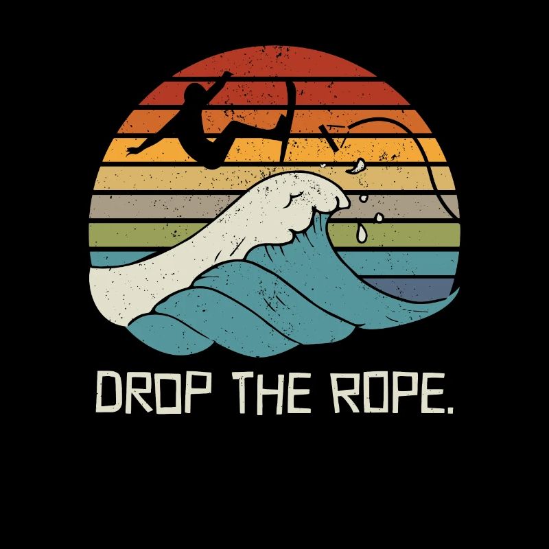 Drop The Rope Wake Surfing Wake Surf Wake Surfing