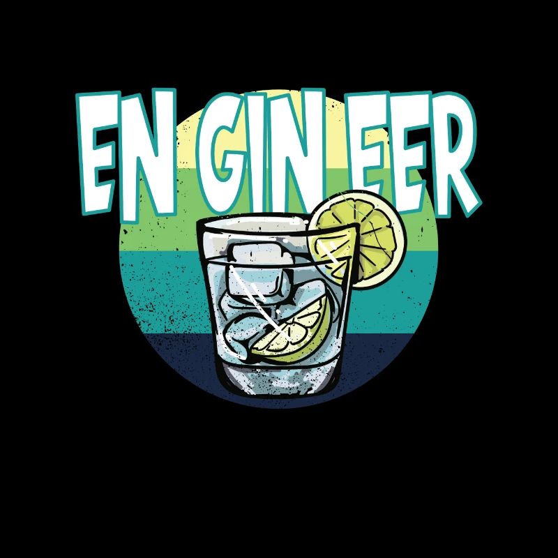 Gin Saying Engineer