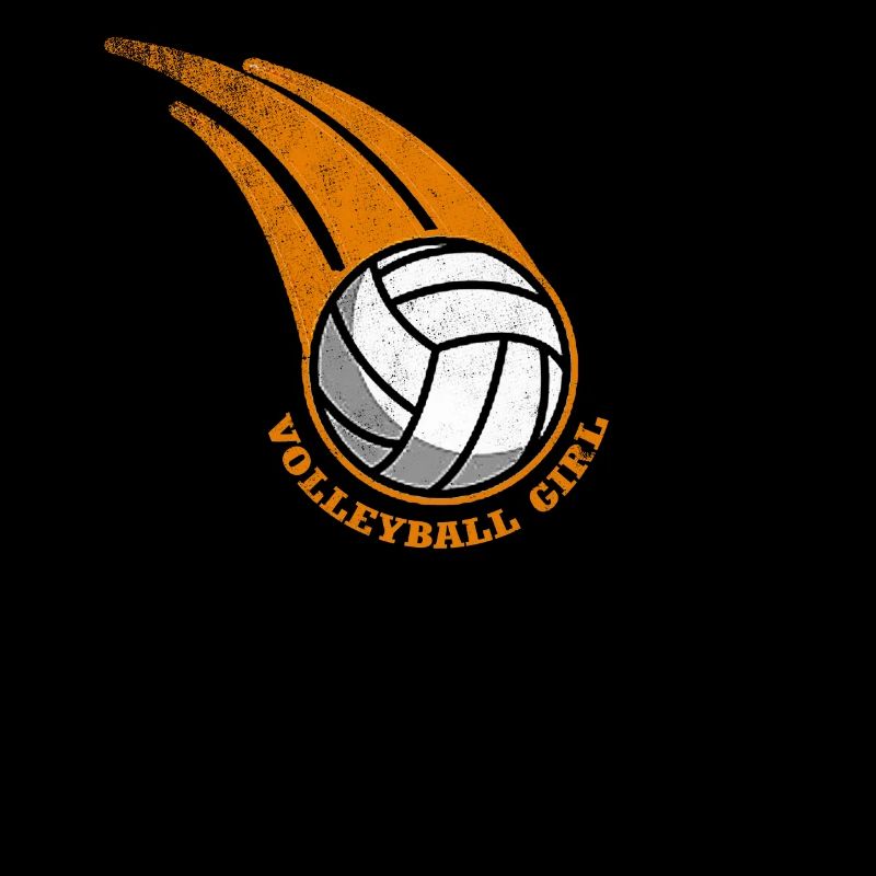 Volleyball Mädchen