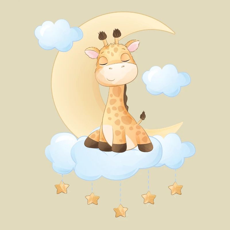 Giraffens Mignon Bébé