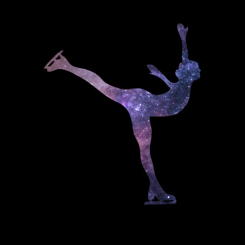 Eiskunstlauf-Geschenk Eislaufschuh