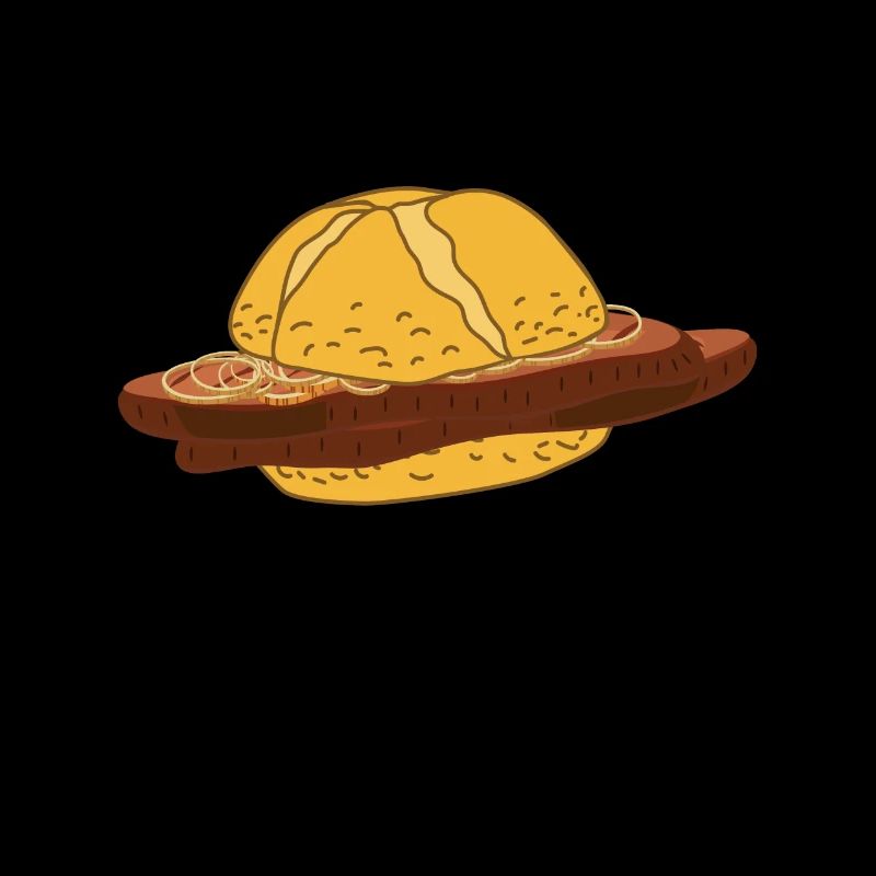 Roast semmel