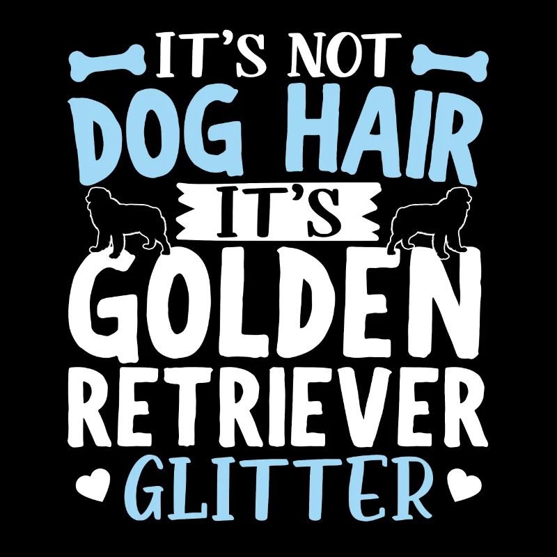 C’est Pas de poil de chien, C’est Golden Retriever