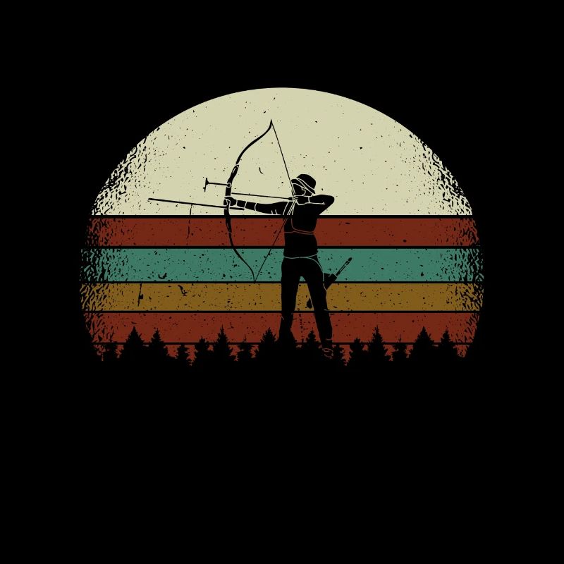 Archery Archery Archery Archery Vintage