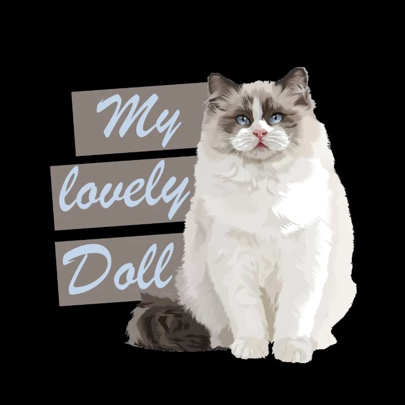 M lovely doll