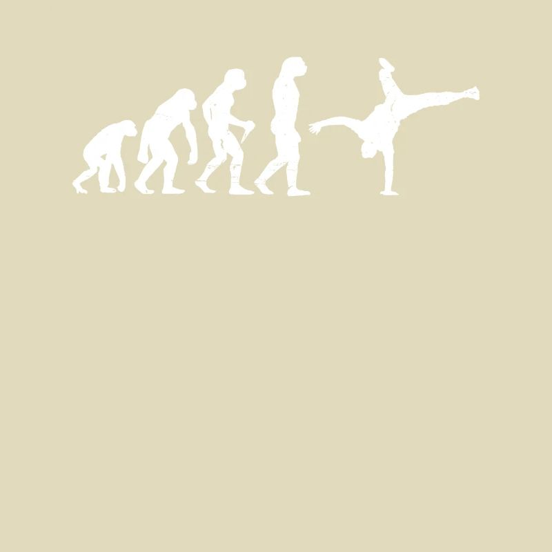Evolution Breakdance Breakdancer Break Dance Bboy