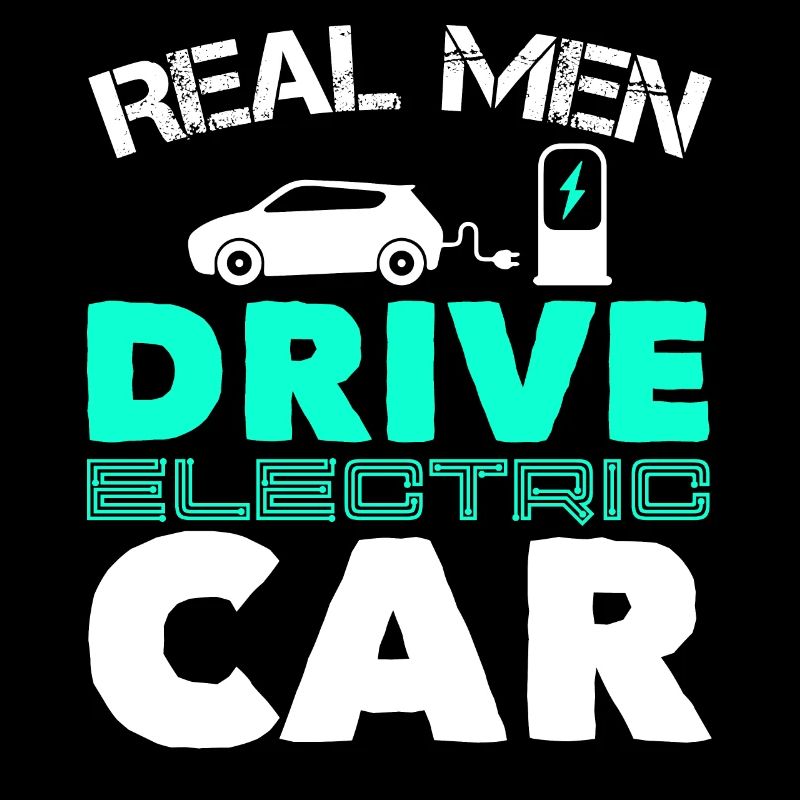E Auto Elektro Auto Grün