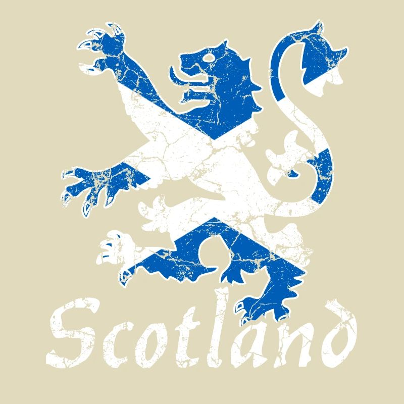 Écosse Ecosse Écossaise Drapeau écossais