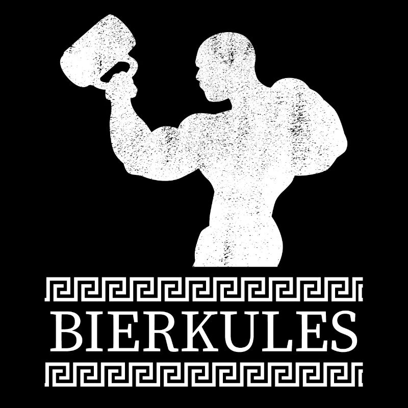 Herren Bierkules Biercules