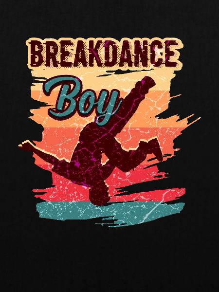 Breakdance Junge Breakdancing Kinder