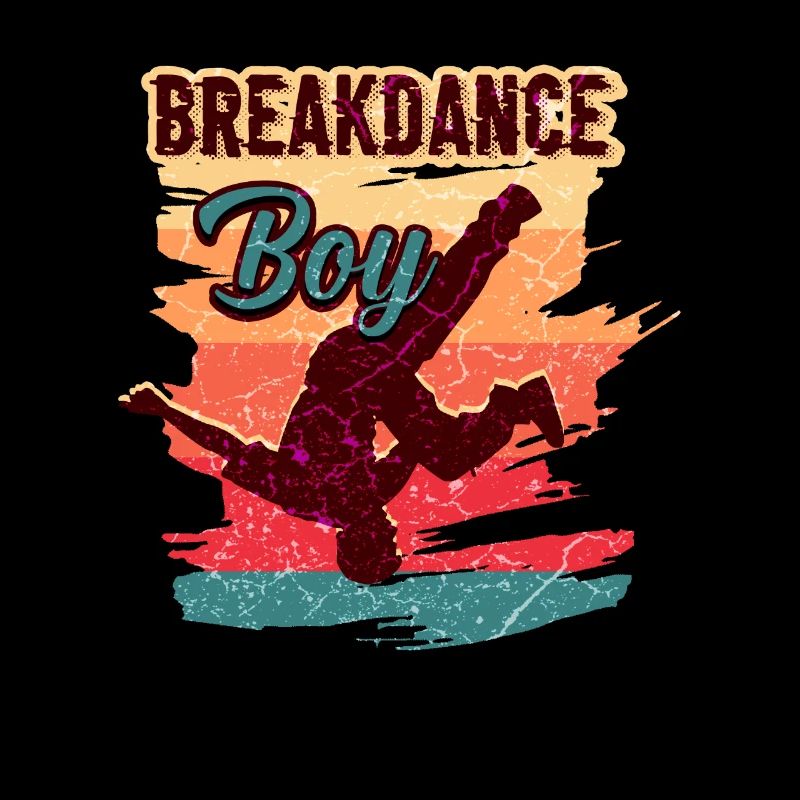 Breakdance Junge Breakdancing Kinder