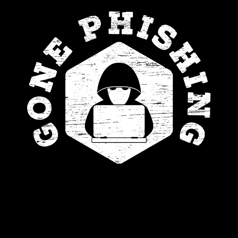 Verschwunden Phishing Cyber Security Master Hacker