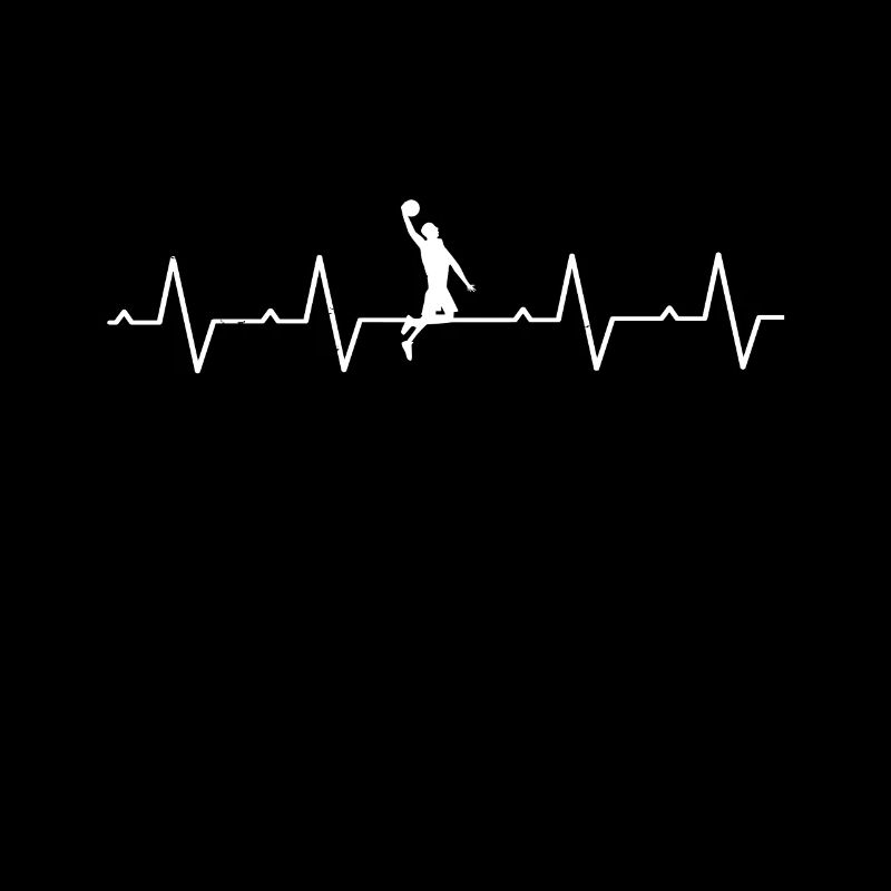 Basket-ball basketteur basketteur