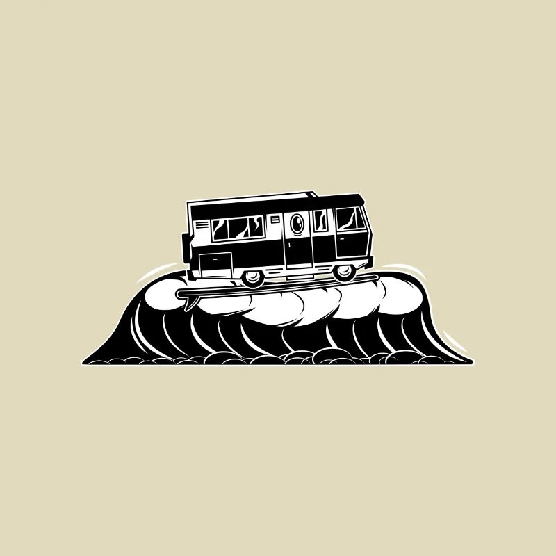 Surf Van