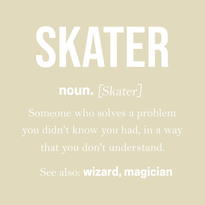 skateboard