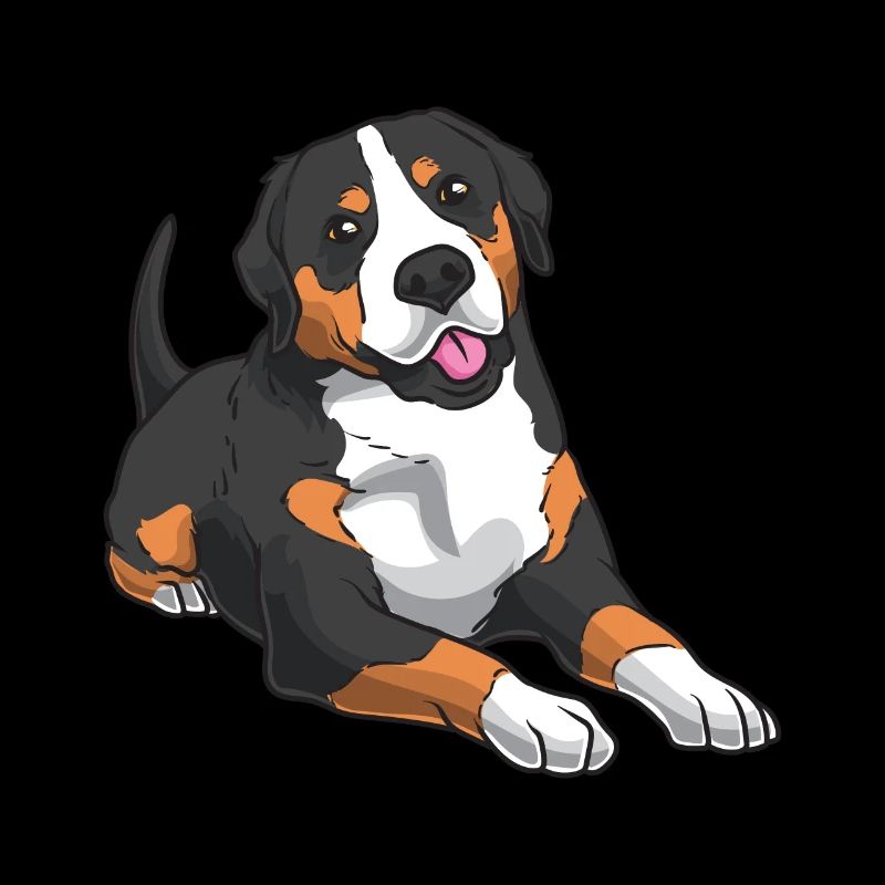 Grosser Schweizer Sennenhund