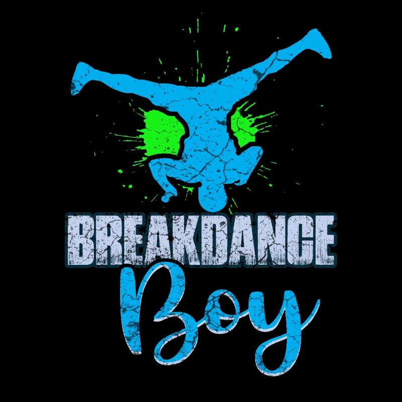 Breakdance Boy Breakdancing Kids