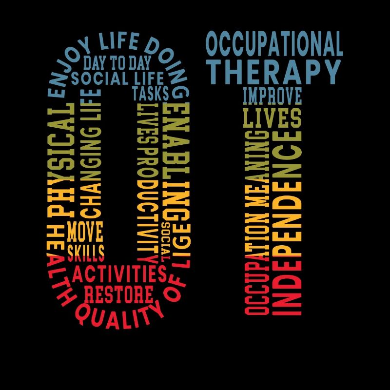 OT Occupational Therapy Occupational Therapist