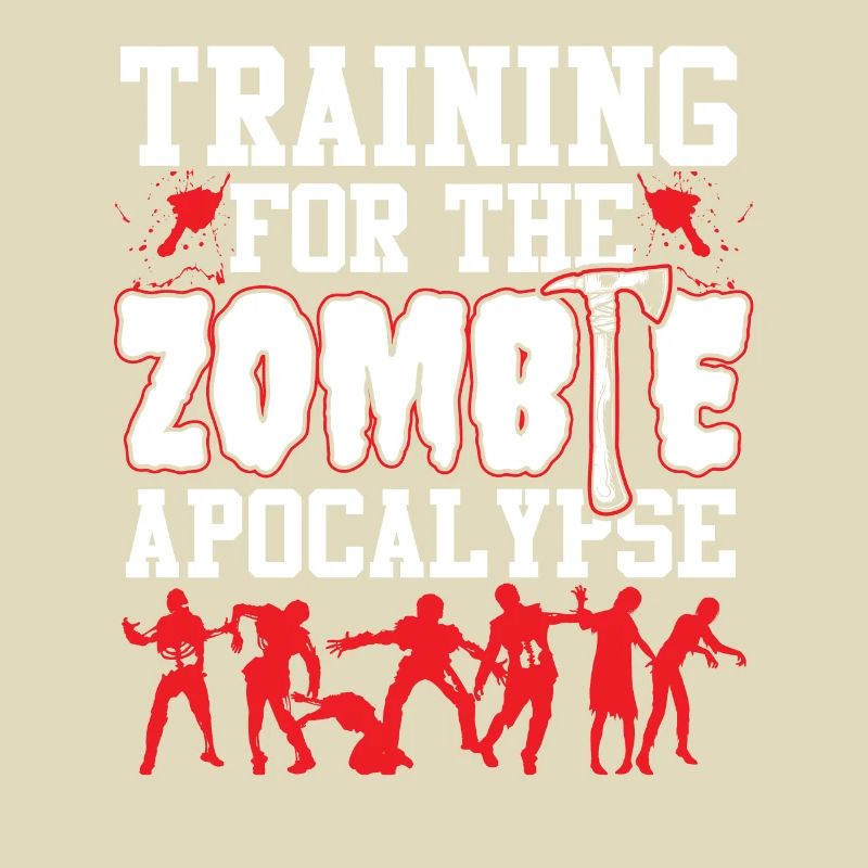 Training for Zombie Apocalypse