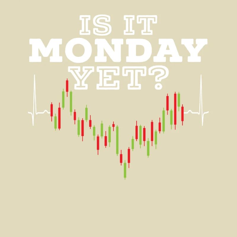 C’est déjà lundi Trader Trader