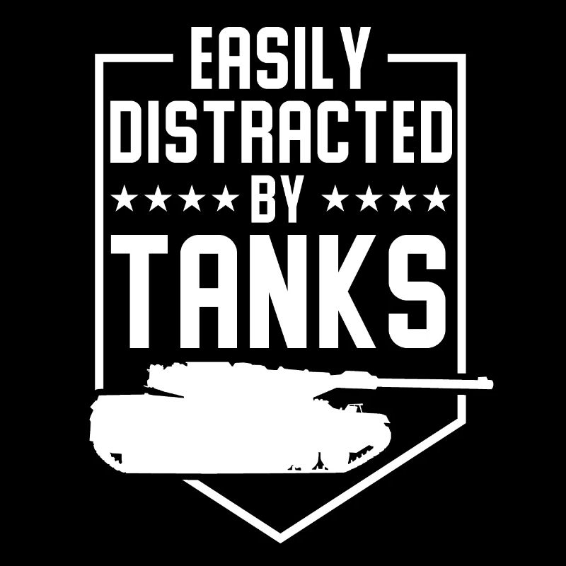 Panzer Tshirt Militär Army Armee Panzerfahrer