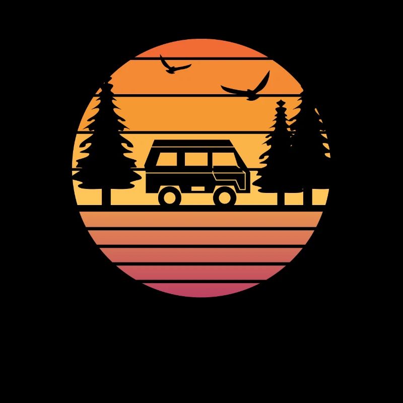 Camper Camping Camping Gift Camper