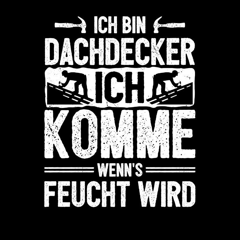 Dachdecker Handwerker Dachdeckermeister Baustelle