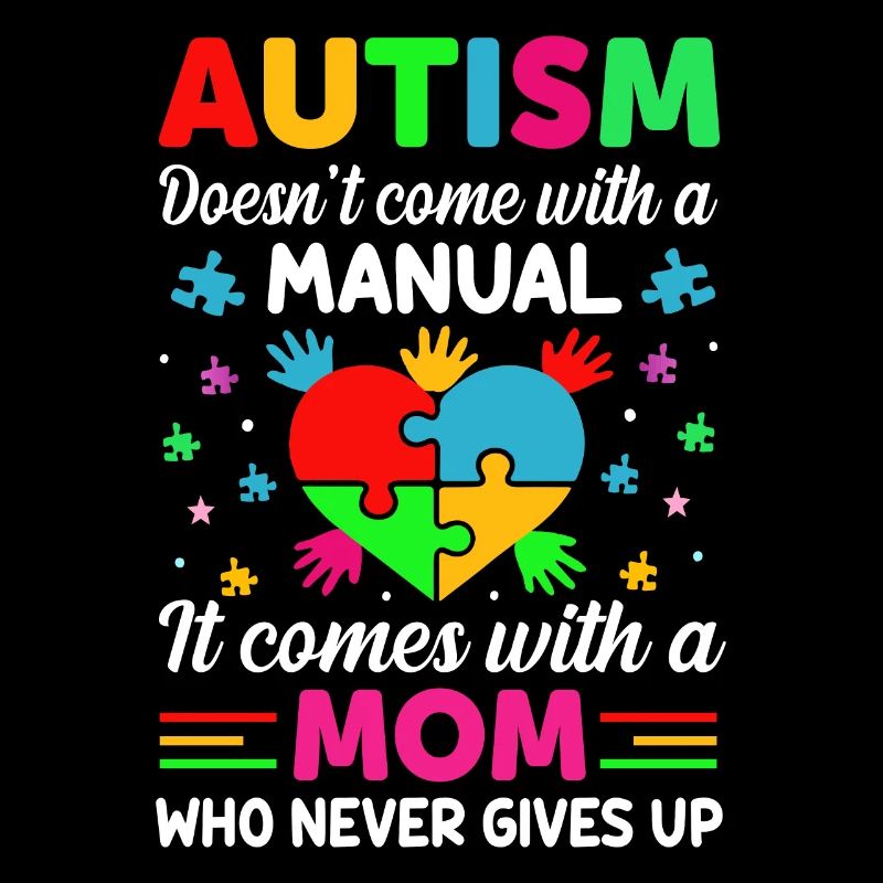 Autism doesn't come with a manual