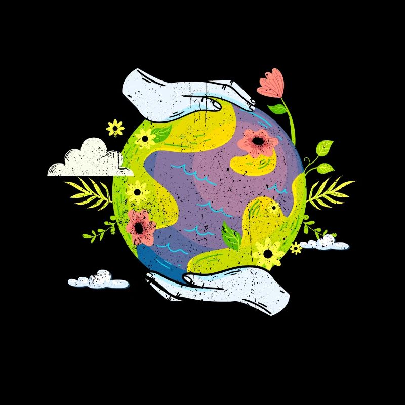 Climate Change Tshirt Energy Transition Environment Ecology