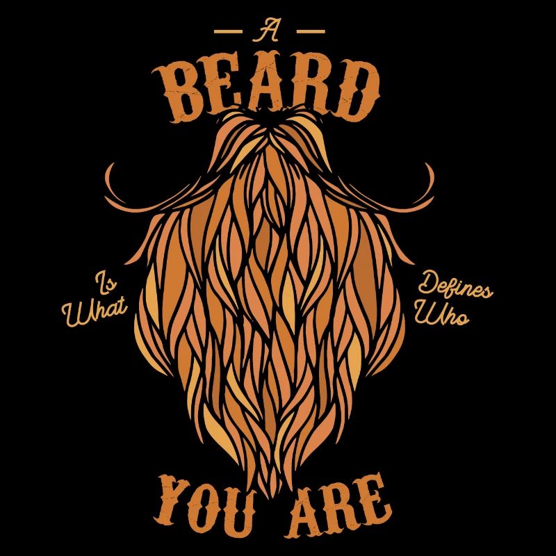 Beard Bearded Men Beards Gift