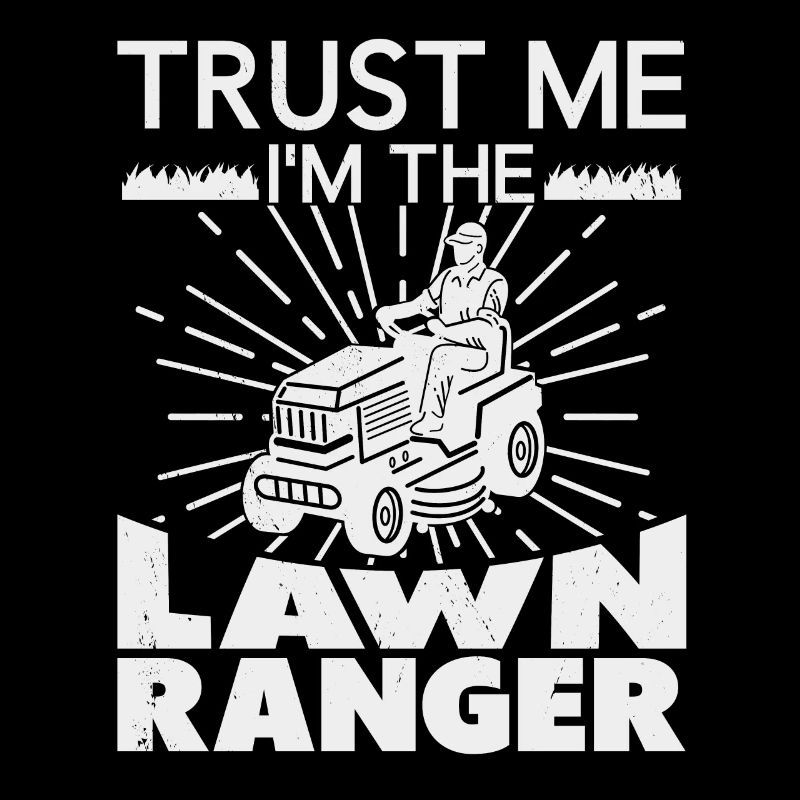 Lawn Caretaker Grass Lawn Mower Mowing Fields