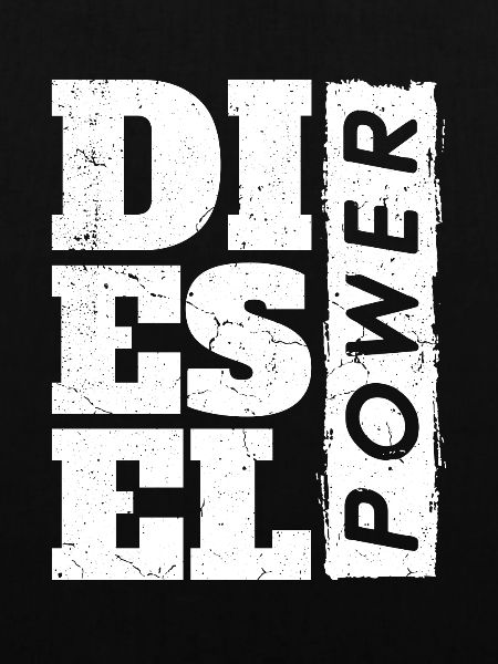 Diesel Power Rolling Coal