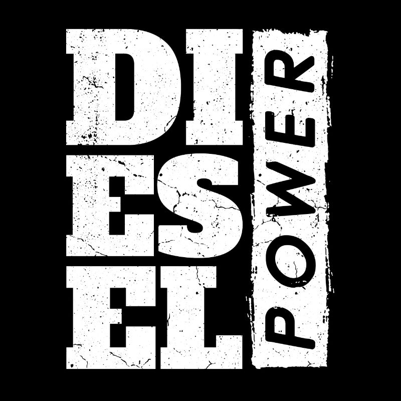 Diesel Power Rolling Coal
