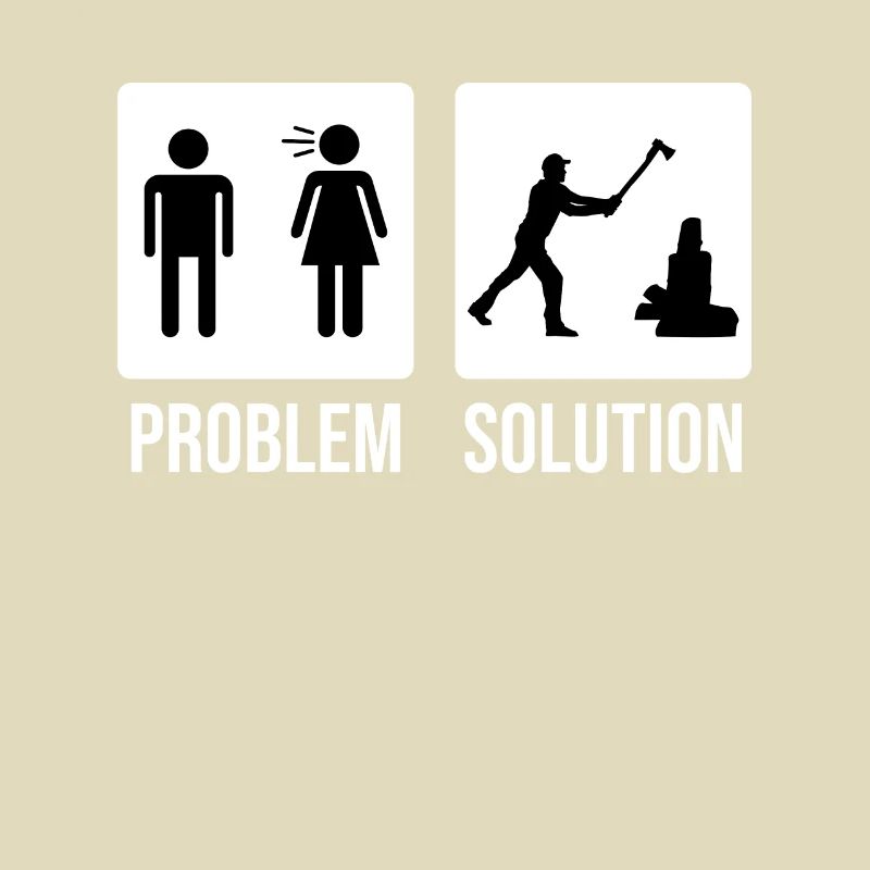 Lumberjack Problem Solution Wood Chopping