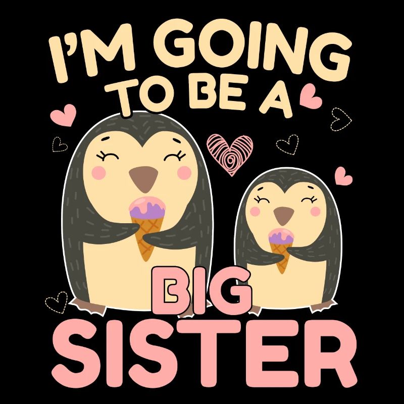 Ich Werde Große Schwester Big Sist