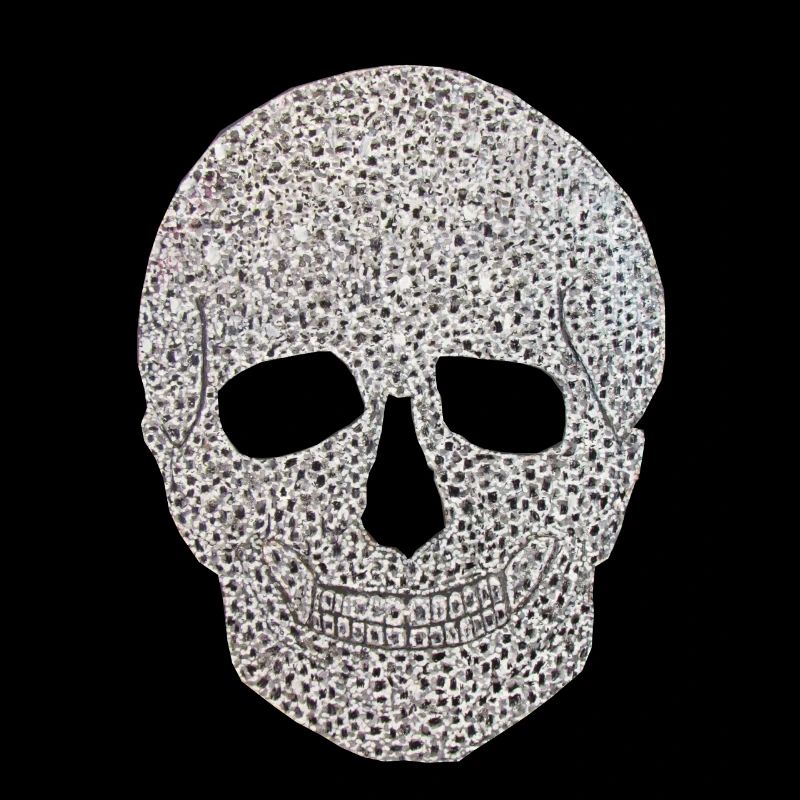 Diamond Skull