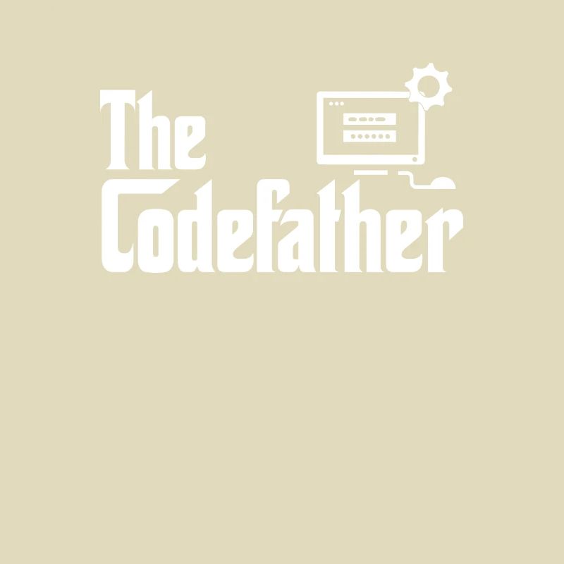 The Codefather Developer Coder Programmer Computer
