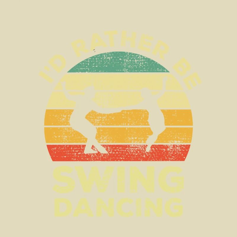 Funny I'd Rather Swing Dance
