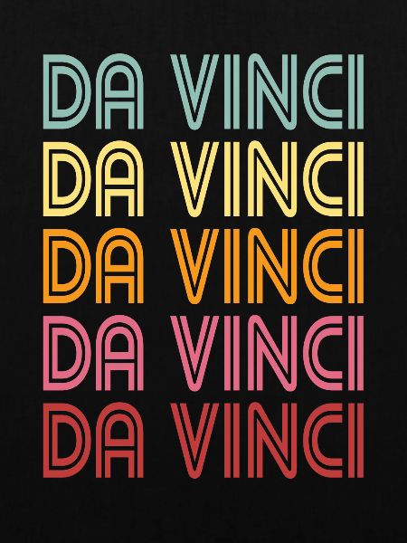 Leonardo Da Vinci