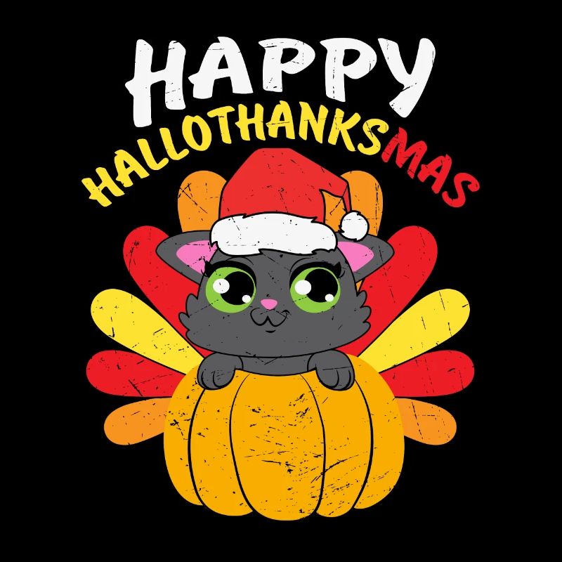 Joyeux Noël d’Halloween
