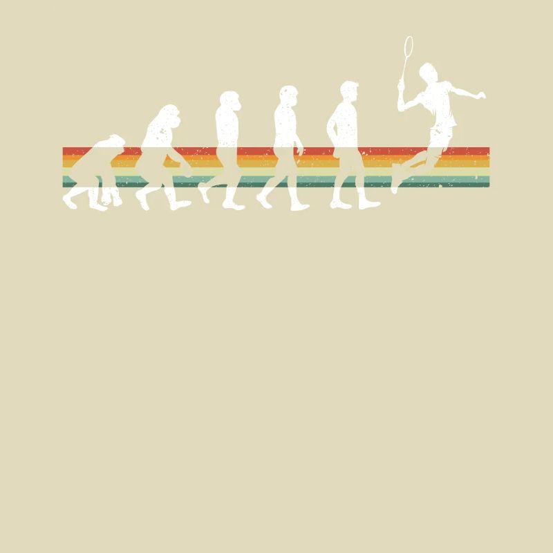 Badminton Evolution Badminton Player
