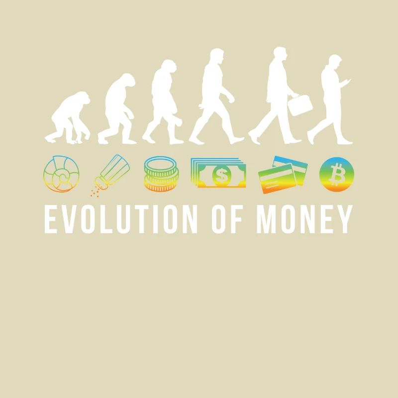 Crypto Bitcoin L’évolution de l’argent
