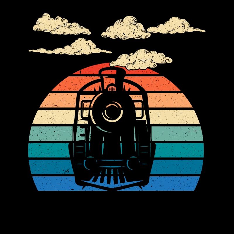 Railway Locomotive Railroad Engineer Train Driver