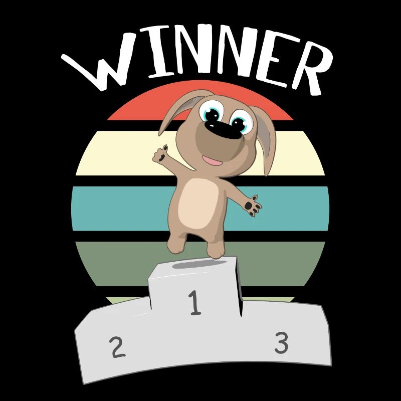 Du Bist Ein Gewinner - Erster Platz